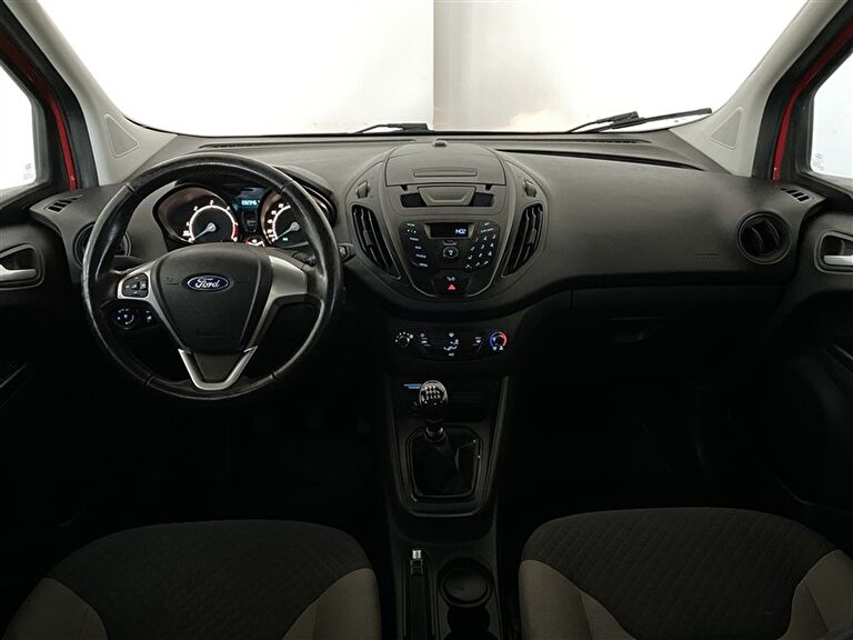 FORD TOURNEO COURIER