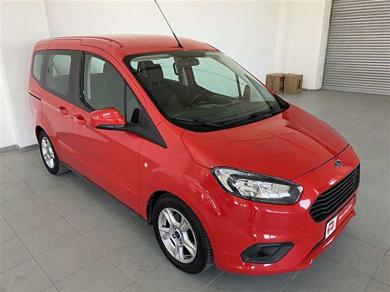 FORD TOURNEO COURIER