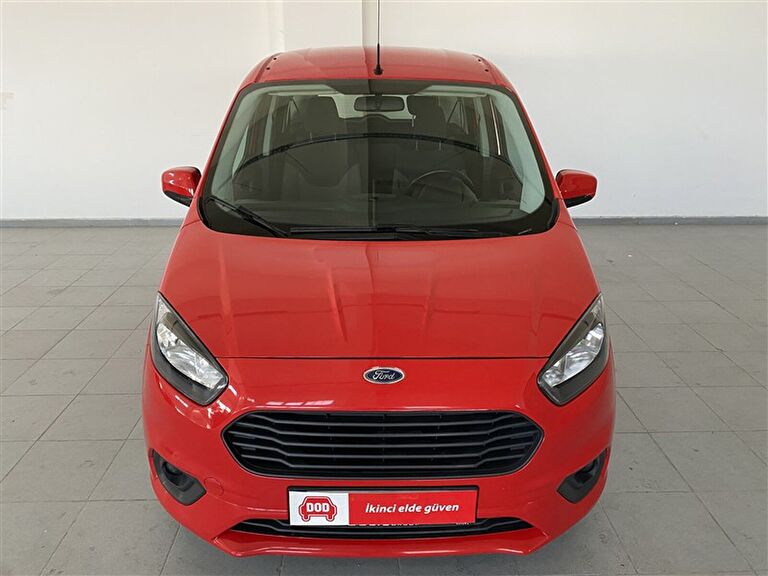 FORD TOURNEO COURIER
