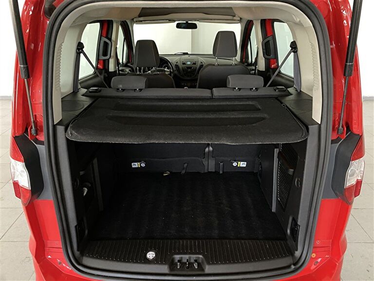 FORD TOURNEO COURIER