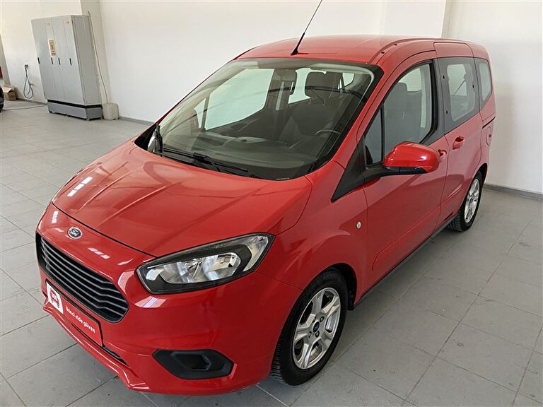 FORD TOURNEO COURIER
