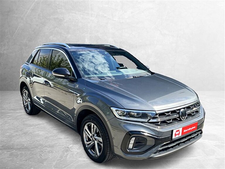 VOLKSWAGEN T-ROC