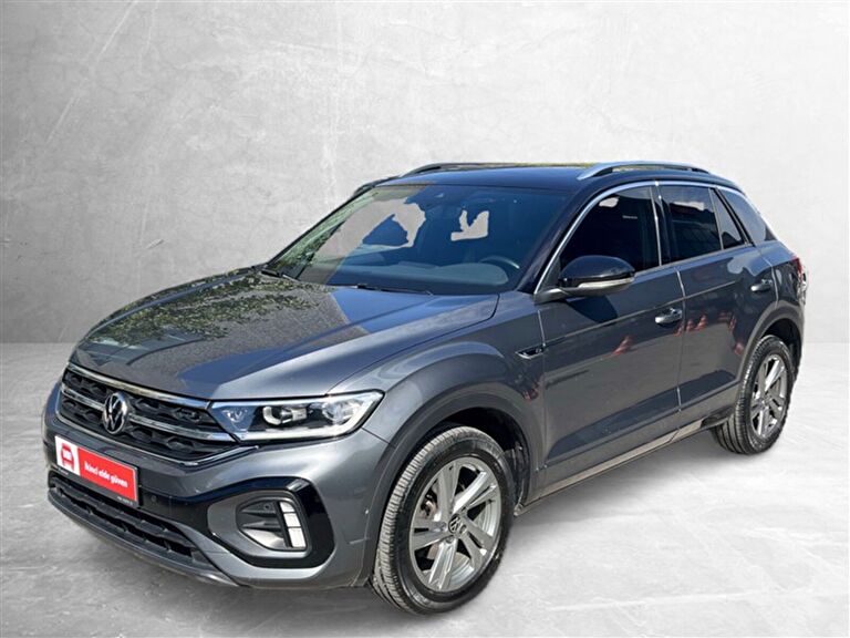 VOLKSWAGEN T-ROC