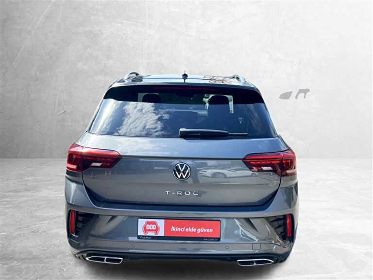 VOLKSWAGEN T-ROC