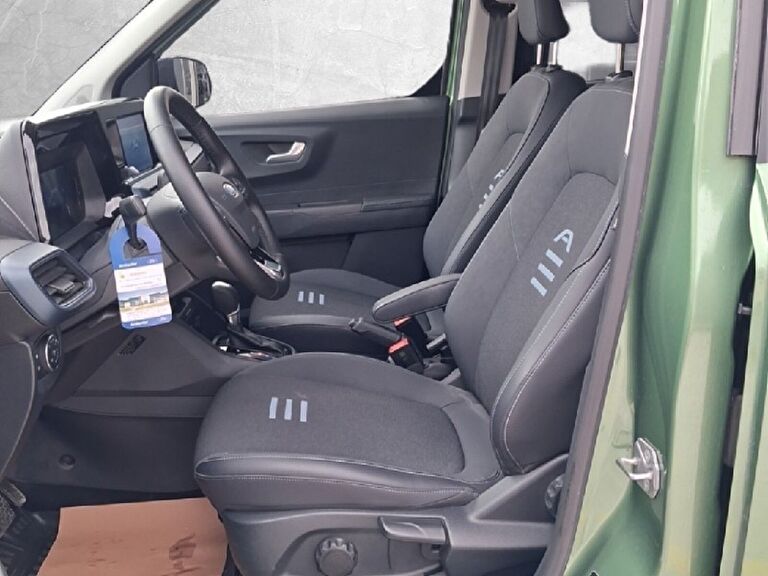 FORD TOURNEO COURIER
