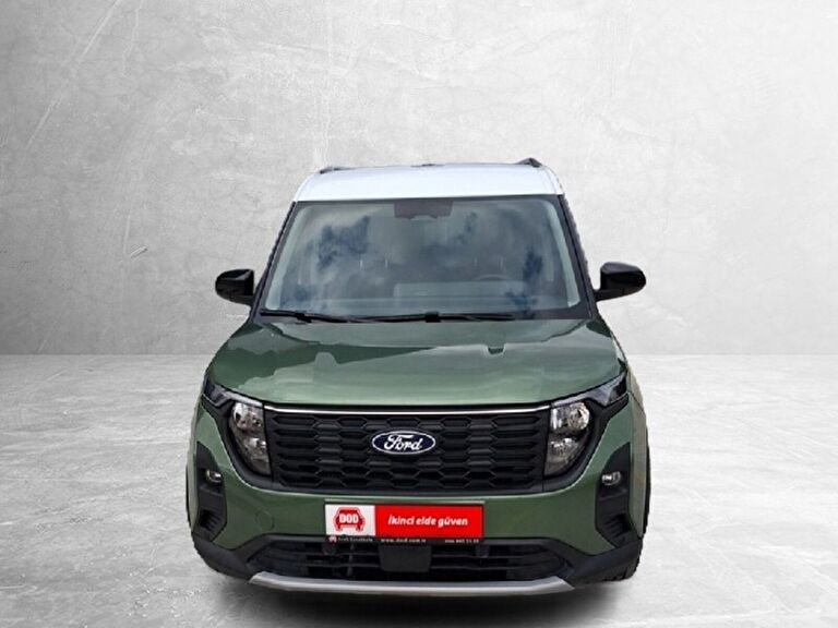 FORD TOURNEO COURIER