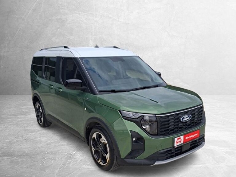 FORD TOURNEO COURIER