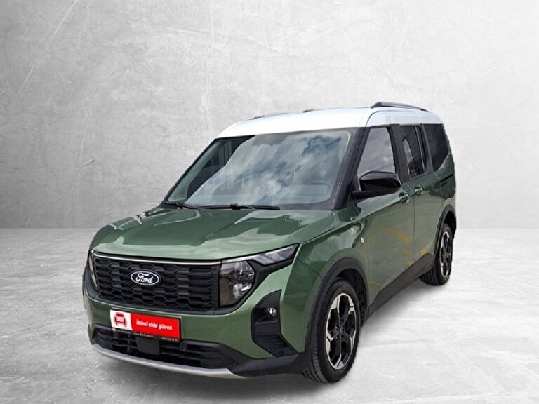 FORD TOURNEO COURIER