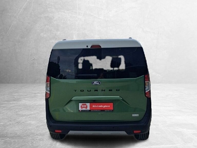 FORD TOURNEO COURIER