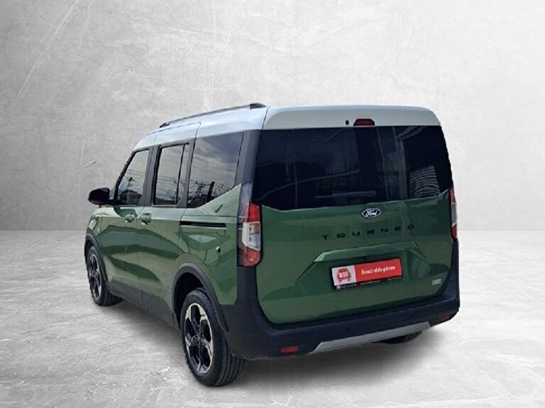 FORD TOURNEO COURIER