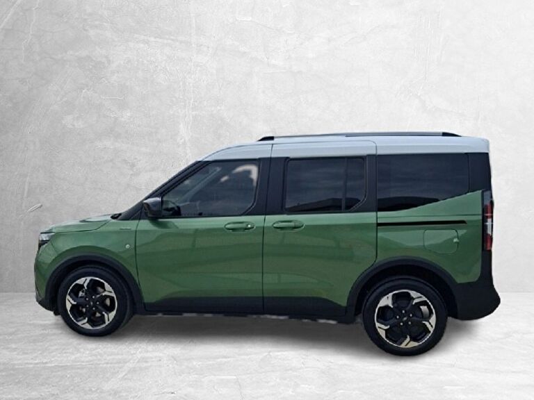 FORD TOURNEO COURIER