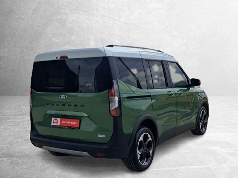 FORD TOURNEO COURIER