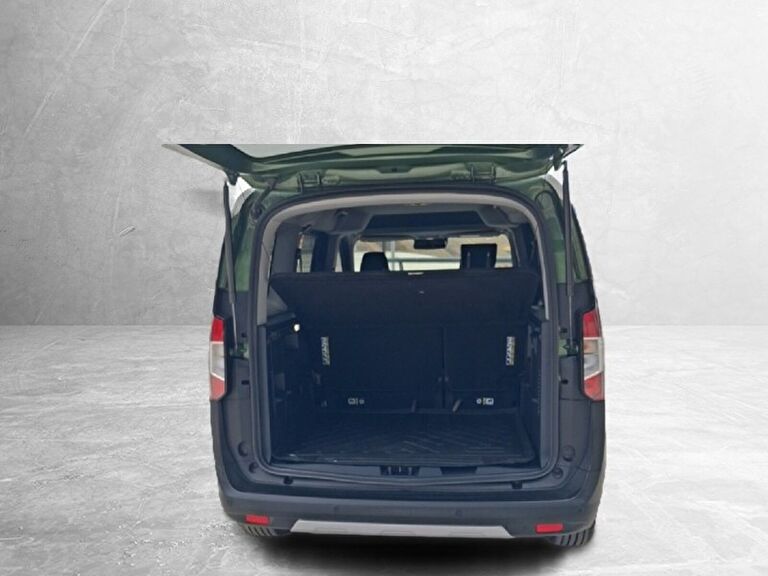 FORD TOURNEO COURIER