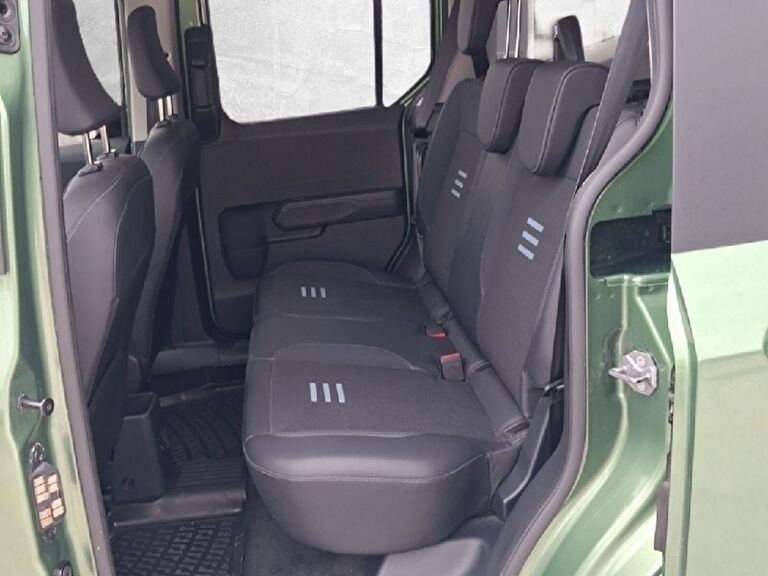 FORD TOURNEO COURIER