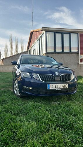 SKODA OCTAVIA