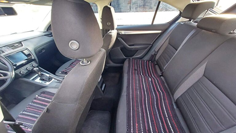 SKODA OCTAVIA