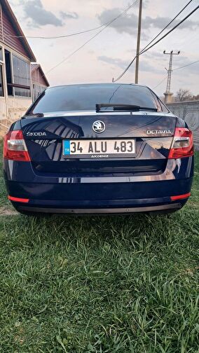 SKODA OCTAVIA