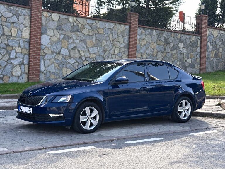 SKODA OCTAVIA