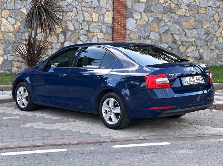 SKODA OCTAVIA