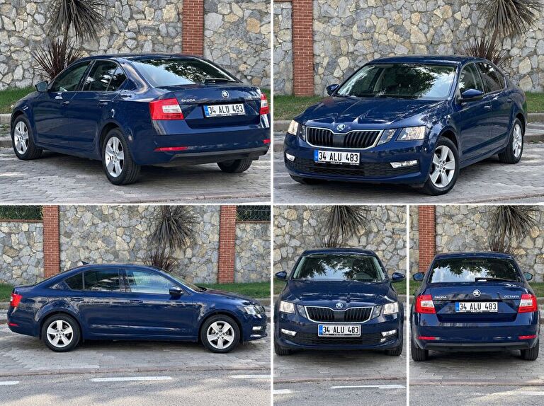 SKODA OCTAVIA
