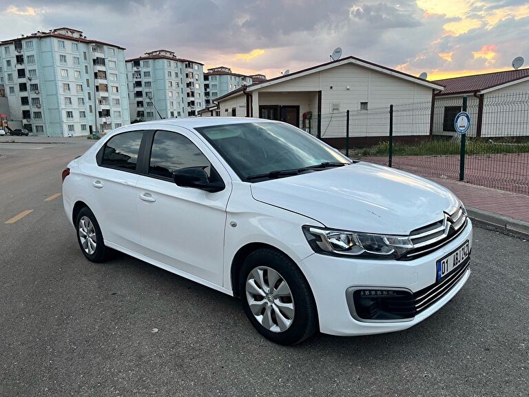 CITROEN C-ELYSEE