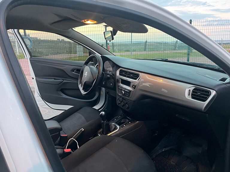 CITROEN C-ELYSEE