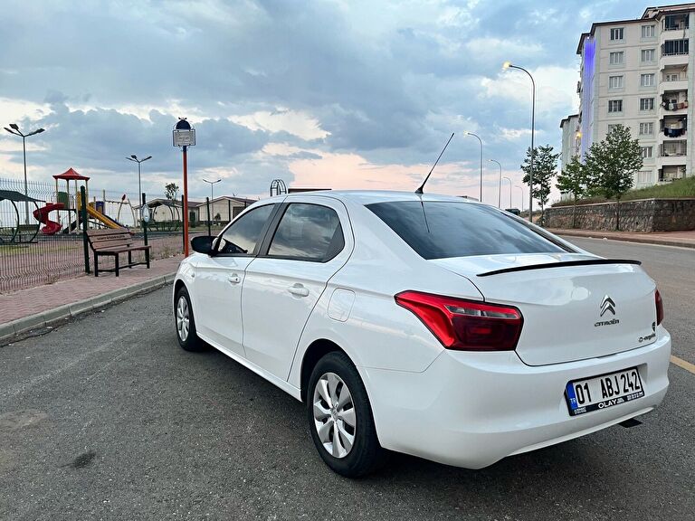 CITROEN C-ELYSEE