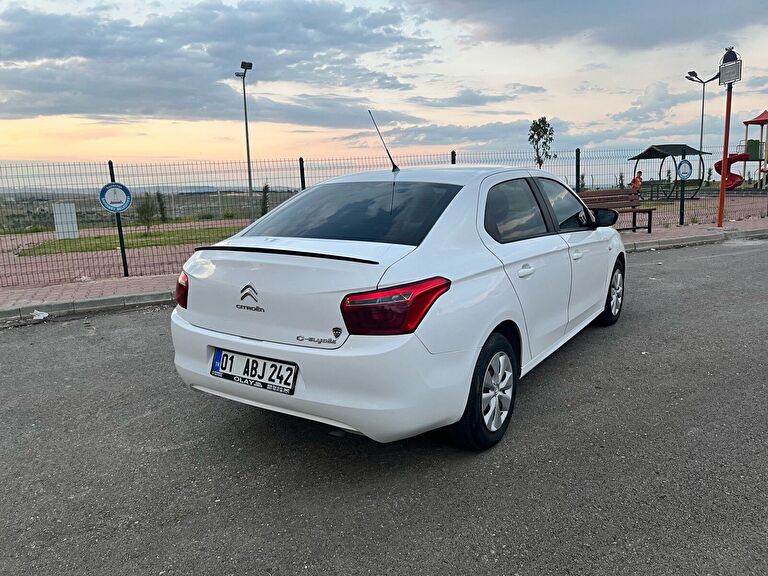 CITROEN C-ELYSEE