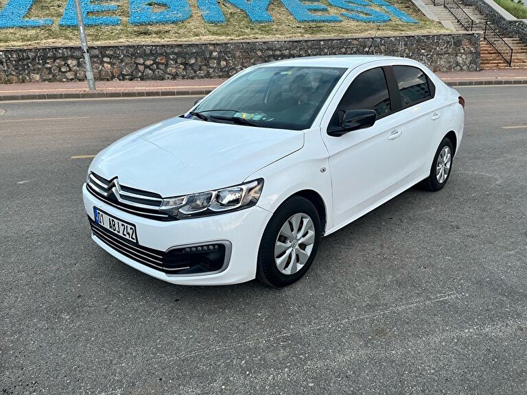 CITROEN C-ELYSEE