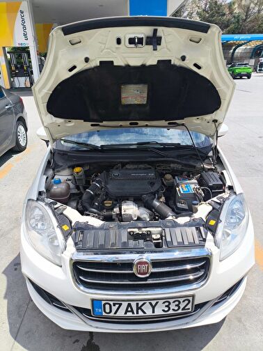 FIAT LINEA