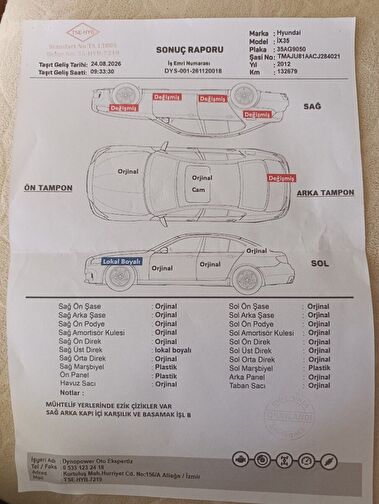 HYUNDAI IX35