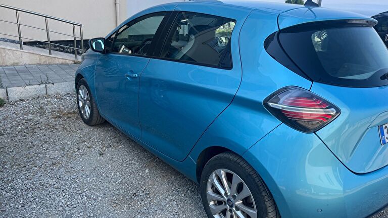 RENAULT ZOE