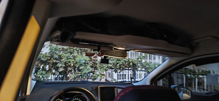 FORD TOURNEO COURIER
