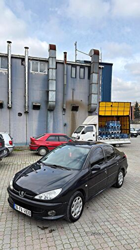 PEUGEOT 206