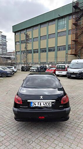 PEUGEOT 206