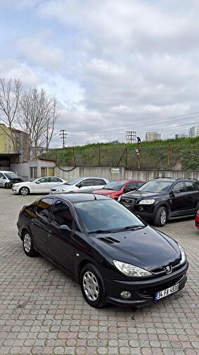 PEUGEOT 206