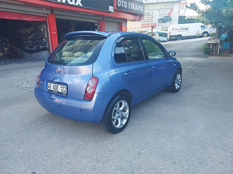 NISSAN MICRA