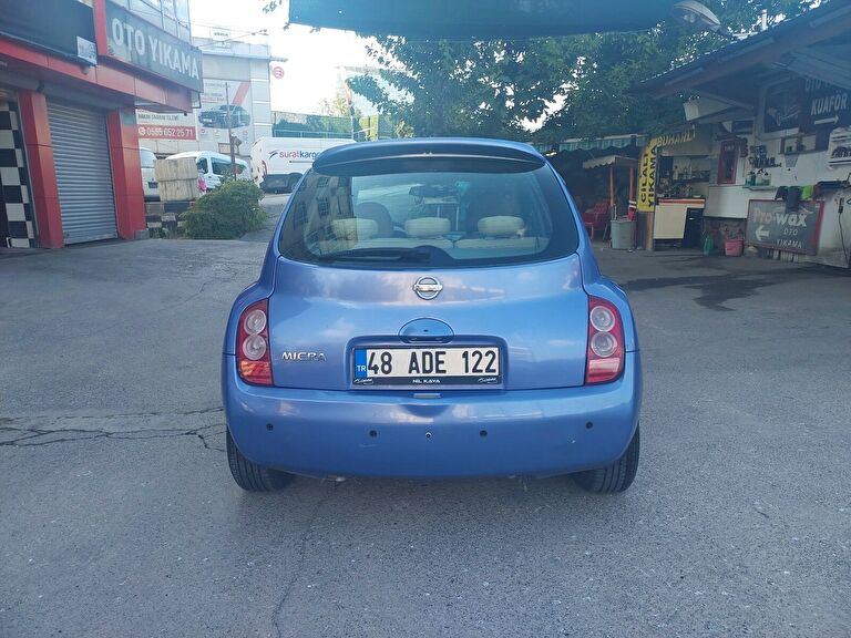 NISSAN MICRA