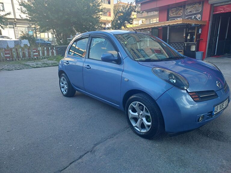 NISSAN MICRA