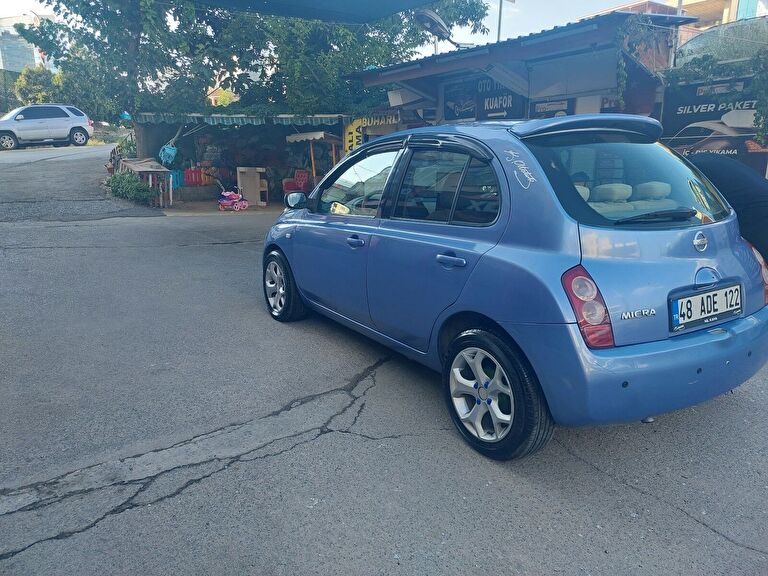 NISSAN MICRA
