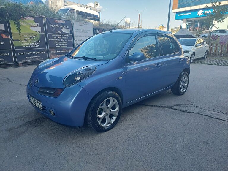 NISSAN MICRA
