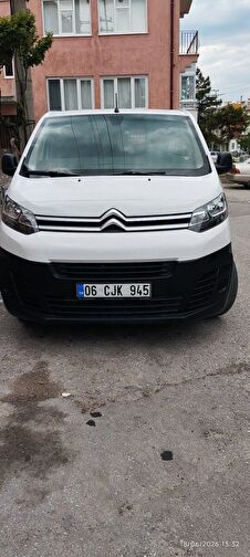CITROEN JUMPY