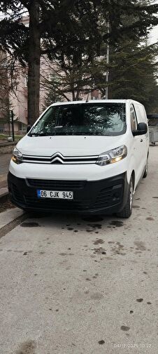 CITROEN JUMPY