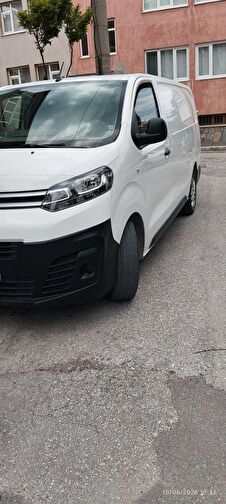 CITROEN JUMPY