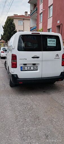 CITROEN JUMPY