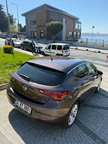 OPEL ASTRA