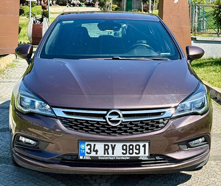 OPEL ASTRA