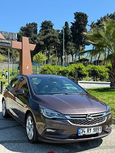 OPEL ASTRA