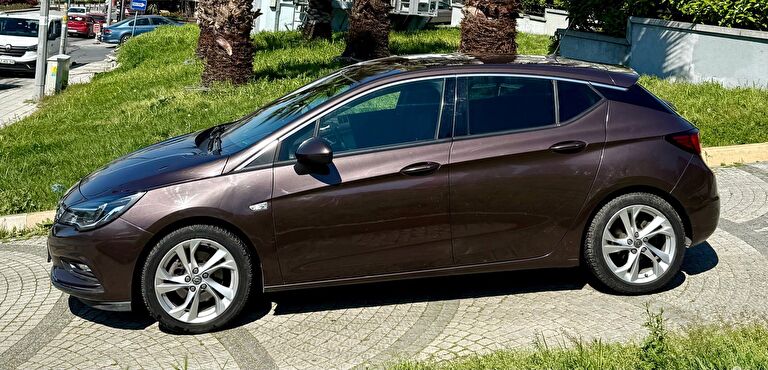 OPEL ASTRA