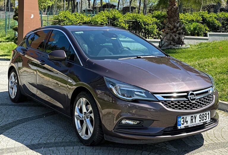 OPEL ASTRA